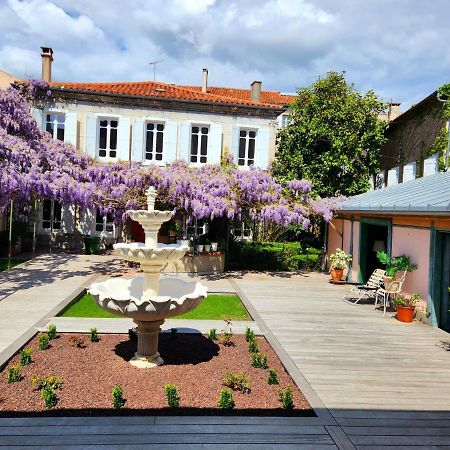 Maison Centre Historique Le Preau Saint Jacques Καστρ Εξωτερικό φωτογραφία