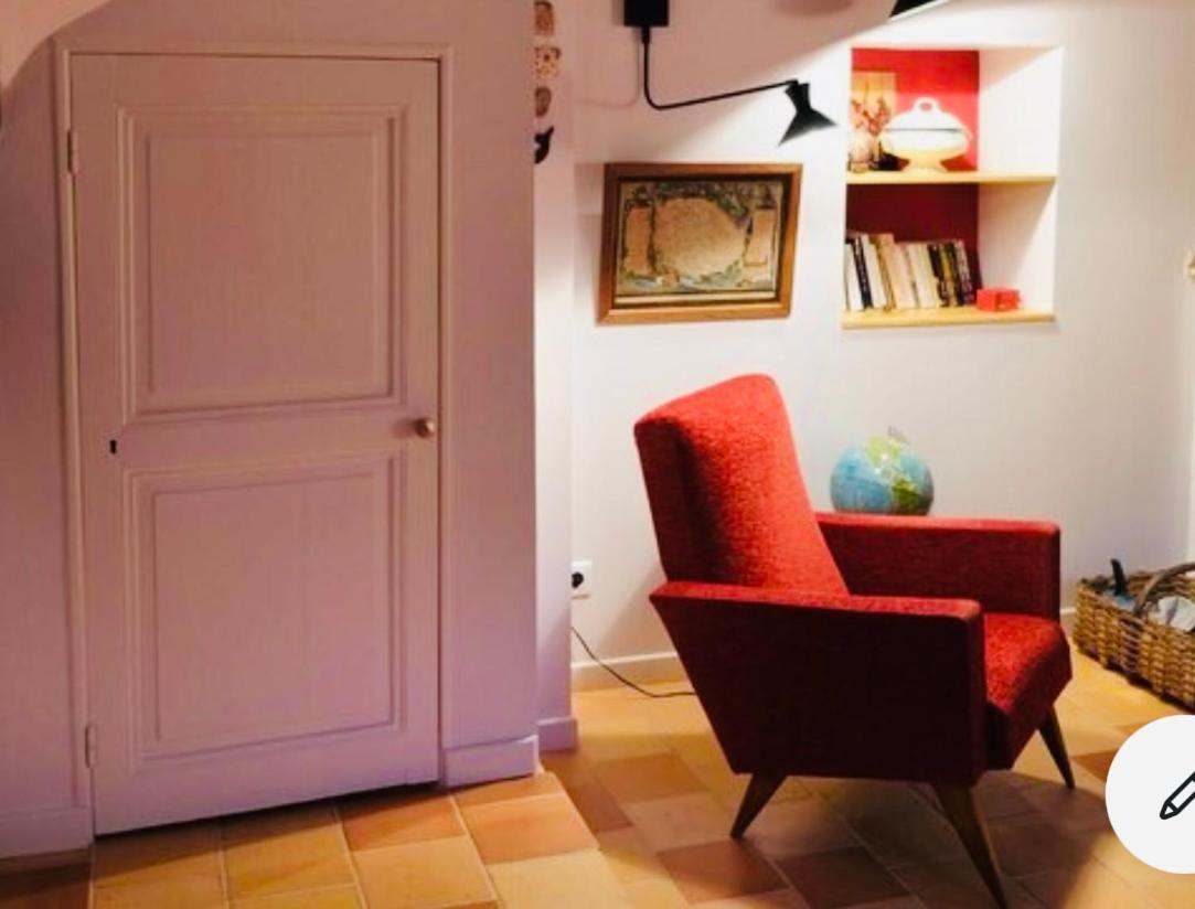 Maison Centre Historique Le Preau Saint Jacques Καστρ Εξωτερικό φωτογραφία