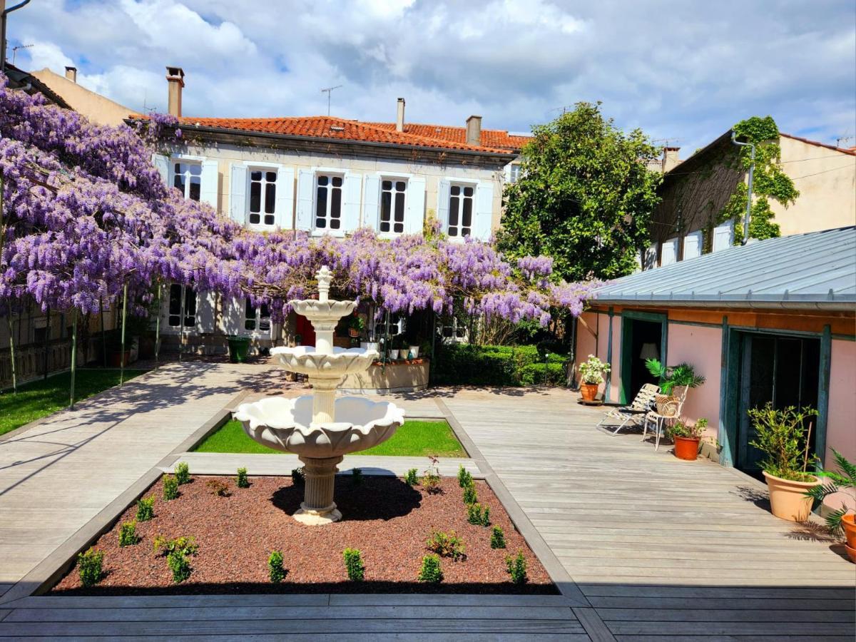 Maison Centre Historique Le Preau Saint Jacques Καστρ Εξωτερικό φωτογραφία