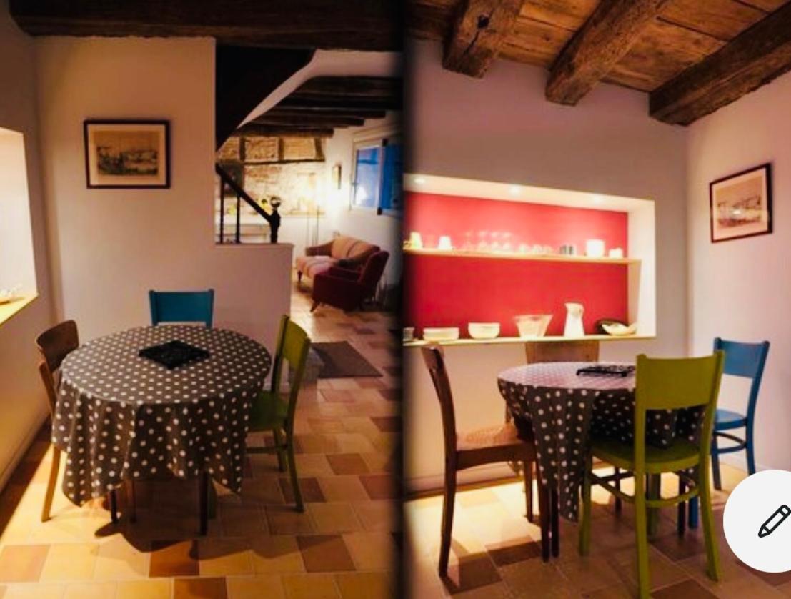 Maison Centre Historique Le Preau Saint Jacques Καστρ Εξωτερικό φωτογραφία