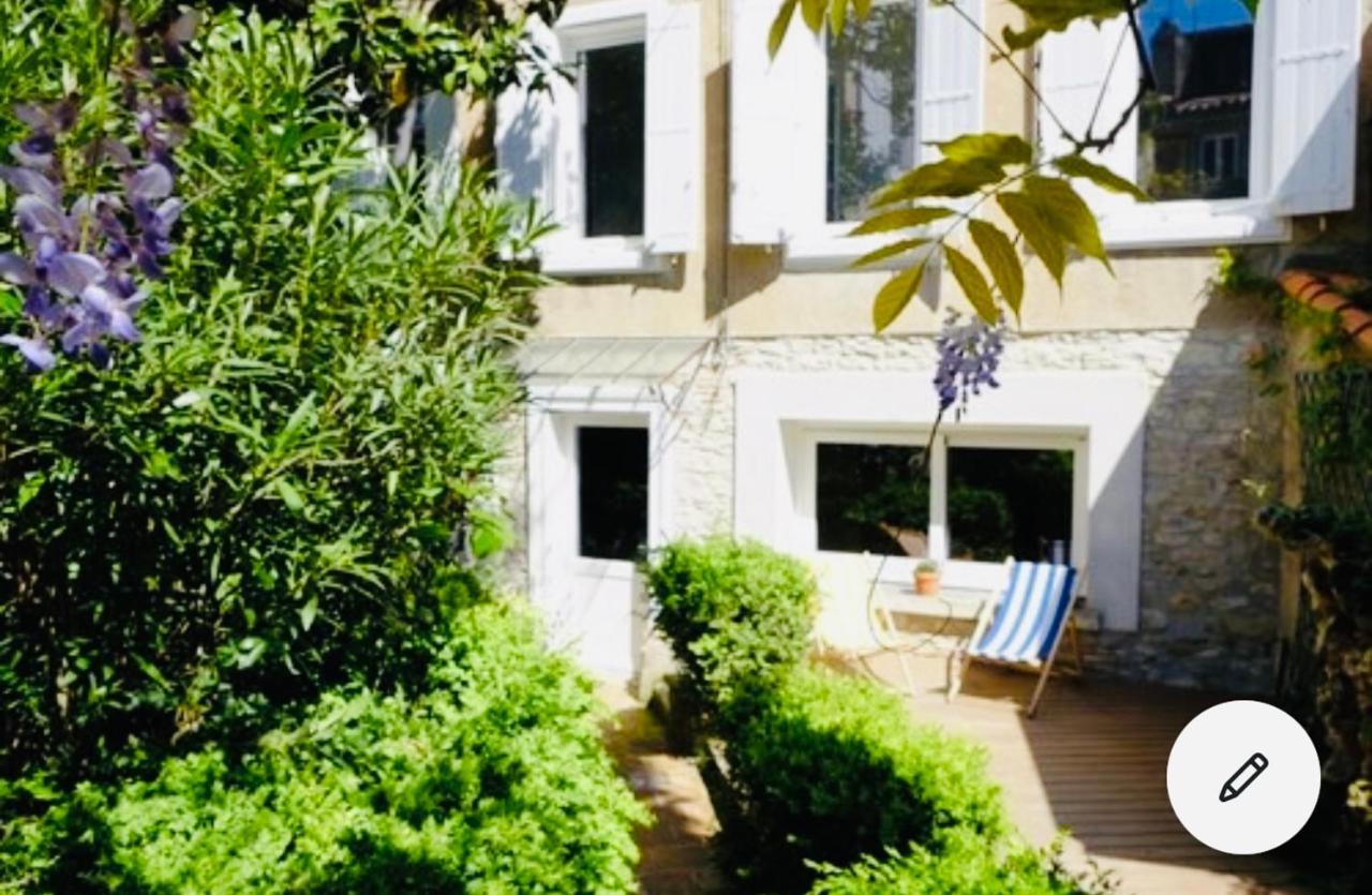 Maison Centre Historique Le Preau Saint Jacques Καστρ Εξωτερικό φωτογραφία