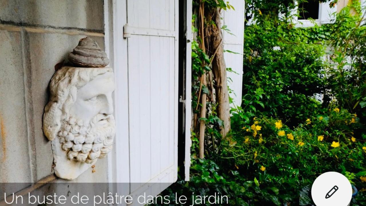 Maison Centre Historique Le Preau Saint Jacques Καστρ Εξωτερικό φωτογραφία